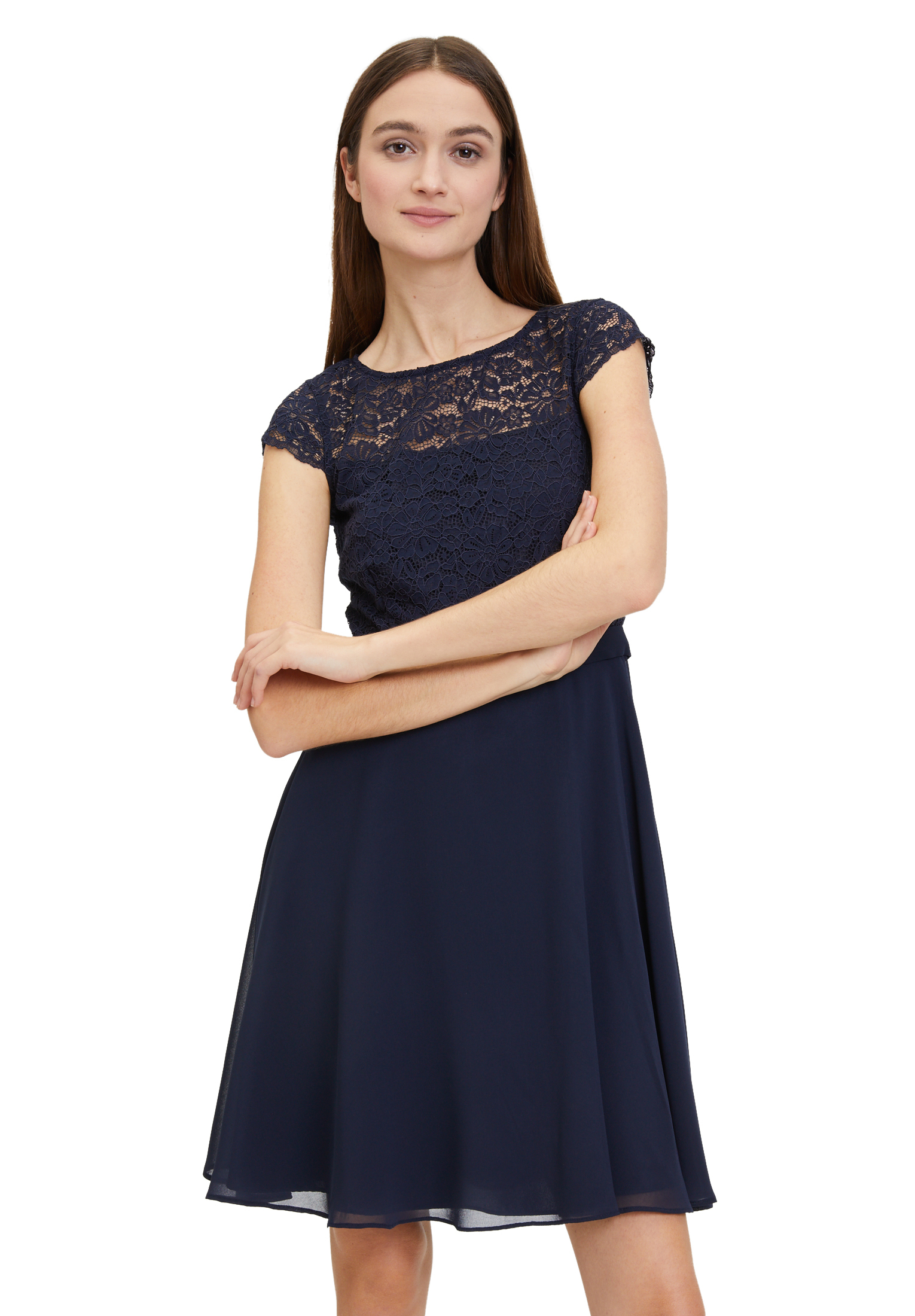 vera 8541 Arm Kleid Kurz mont 1/2 online kaufen